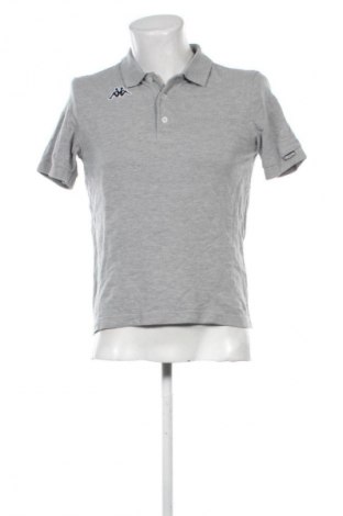 Herren T-Shirt Kappa, Größe S, Farbe Grau, Preis € 13,99