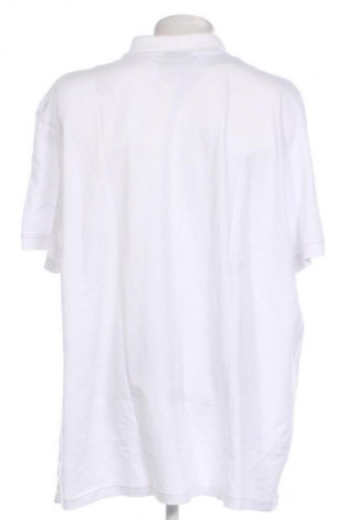 Herren T-Shirt Kappa, Größe 5XL, Farbe Weiß, Preis 31,99 €