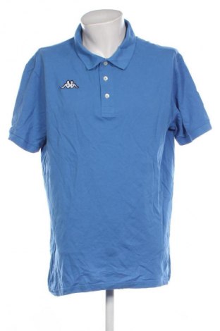 Herren T-Shirt Kappa, Größe XXL, Farbe Blau, Preis € 13,99
