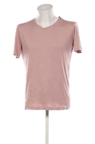 Herren T-Shirt Keystone, Größe L, Farbe Rosa, Preis € 23,99