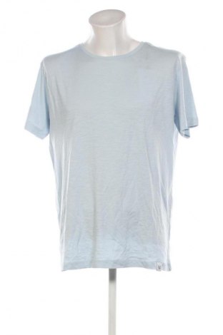 Ανδρικό t-shirt Keystone, Μέγεθος XXL, Χρώμα Μπλέ, Τιμή 21,99 €