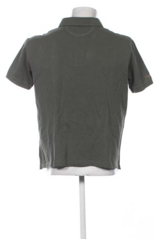 Ανδρικό t-shirt La Martina, Μέγεθος XXL, Χρώμα Πράσινο, Τιμή 35,99 €