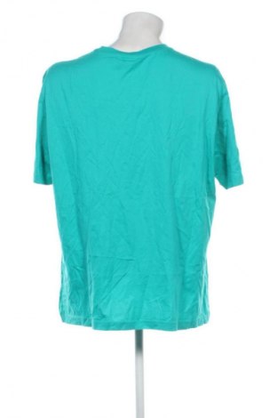 Мъжка тениска Lacoste, Размер XXL, Цвят Зелен, Цена 27,46 лв.