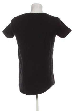Ανδρικό t-shirt Leif Nelson, Μέγεθος L, Χρώμα Μαύρο, Τιμή 12,99 €