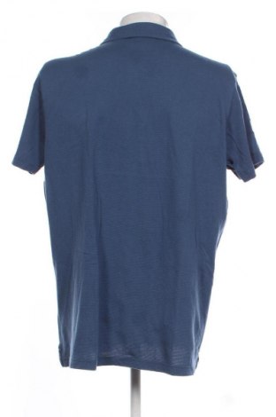 Męski T-shirt Lerros, Rozmiar XXL, Kolor Niebieski, Cena 81,54 zł