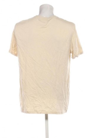 Męski T-shirt Les Deux, Rozmiar XL, Kolor Beżowy, Cena 68,99 zł