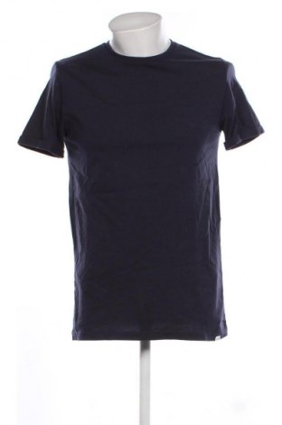 Herren T-Shirt Les Deux, Größe M, Farbe Blau, Preis € 18,99