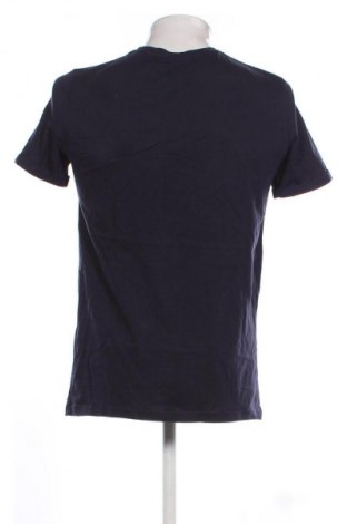 Herren T-Shirt Les Deux, Größe M, Farbe Blau, Preis € 18,99