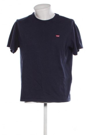 Pánské tričko  Levi's, Velikost XL, Barva Modrá, Cena  439,00 Kč
