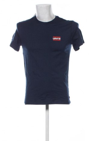 Herren T-Shirt Levi's, Größe M, Farbe Blau, Preis € 43,99