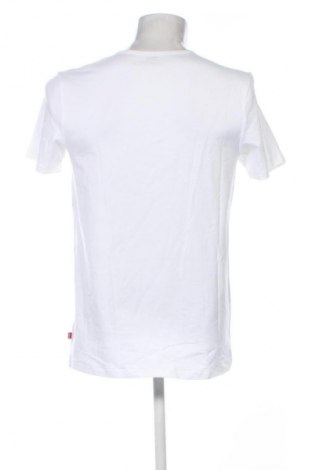 Męski T-shirt Levi's, Rozmiar XL, Kolor Biały, Cena 173,99 zł