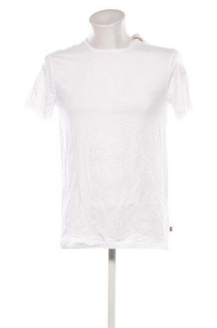 Мъжка тениска Levi's, Размер L, Цвят Бял, Цена 53,99 лв.