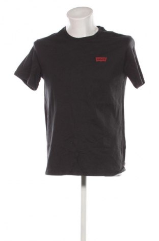 Мъжка тениска Levi's, Размер L, Цвят Черен, Цена 62,99 лв.