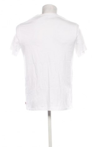 Мъжка тениска Levi's, Размер L, Цвят Бял, Цена 62,99 лв.