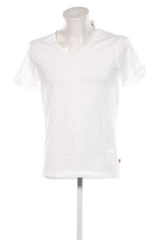 Herren T-Shirt Levi's, Größe M, Farbe Weiß, Preis € 43,99