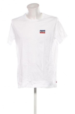 Férfi póló Levi's, Méret XL, Szín Fehér, Ár 16 739 Ft