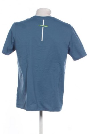 Herren T-Shirt Li-Ning, Größe XL, Farbe Blau, Preis € 13,99