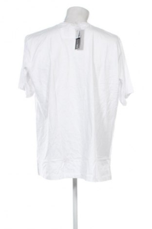 Herren T-Shirt Livergy, Größe XXL, Farbe Weiß, Preis € 21,99
