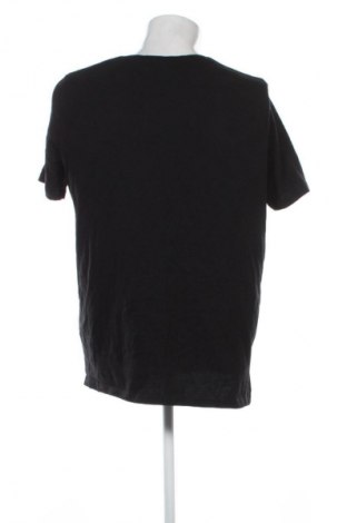 Ανδρικό t-shirt Livergy, Μέγεθος XL, Χρώμα Μαύρο, Τιμή 10,00 €