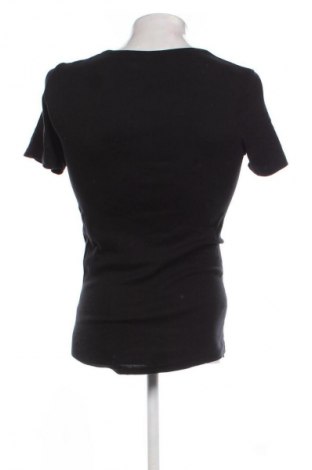 Ανδρικό t-shirt Livergy, Μέγεθος M, Χρώμα Μαύρο, Τιμή 9,79 €