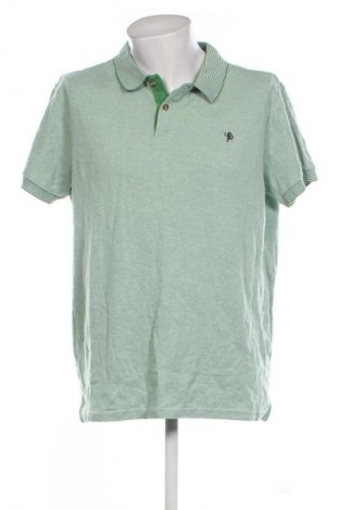 Tricou de bărbați Made By Monkeys, Mărime XXL, Culoare Verde, Preț 142,50 Lei