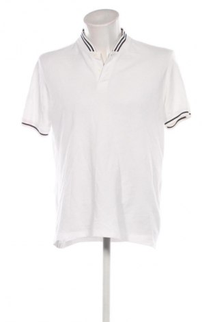 Męski T-shirt Mango, Rozmiar L, Kolor Biały, Cena 46,30 zł
