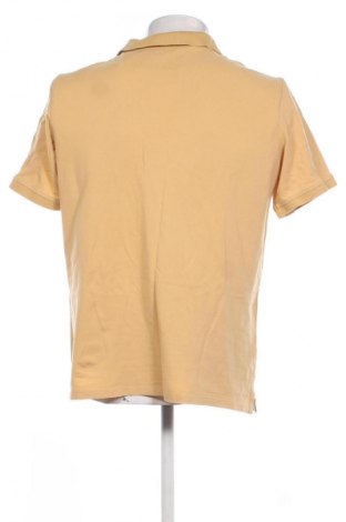 Męski T-shirt Mango, Rozmiar XL, Kolor Żółty, Cena 46,30 zł