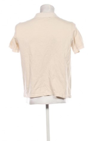 Męski T-shirt Marc O'Polo, Rozmiar XL, Kolor ecru, Cena 153,99 zł