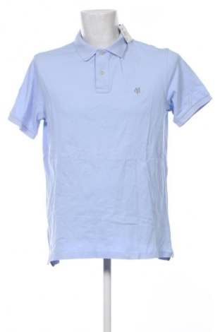 Pánské tričko  Marc O'Polo, Velikost XL, Barva Modrá, Cena  2 029,00 Kč