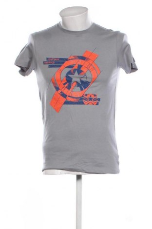 Pánské tričko  Marvel, Velikost S, Barva Šedá, Cena  190,00 Kč