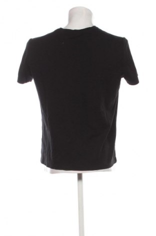Tricou de bărbați Massimo Dutti, Mărime L, Culoare Negru, Preț 71,05 Lei