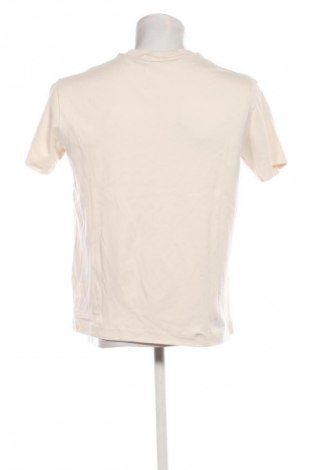 Мъжка тениска Massimo Dutti, Размер M, Цвят Екрю, Цена 27,00 лв.