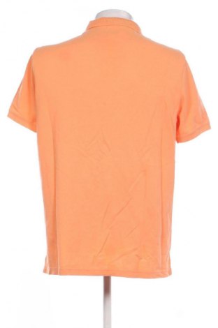 Męski T-shirt Massimo Dutti, Rozmiar XL, Kolor Pomarańczowy, Cena 127,84 zł