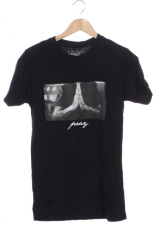 Ανδρικό t-shirt Mister Tee, Μέγεθος XS, Χρώμα Μαύρο, Τιμή 9,99 €