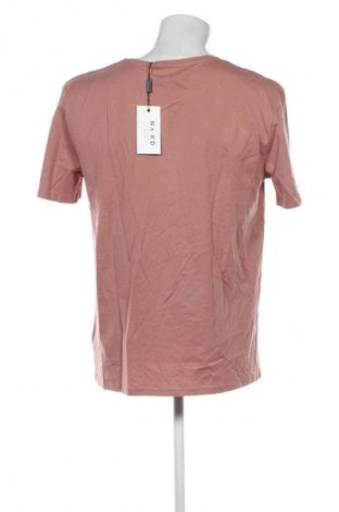 Herren T-Shirt NA-KD, Größe L, Farbe Aschrosa, Preis € 17,38