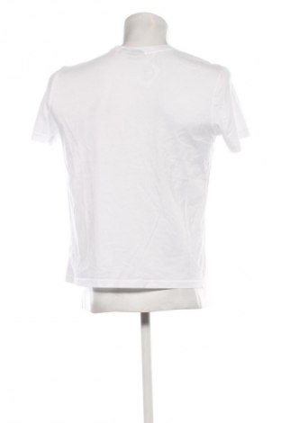 Tricou de bărbați Napapijri, Mărime L, Culoare Alb, Preț 107,89 Lei