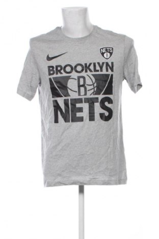Herren T-Shirt Nike, Größe M, Farbe Grau, Preis 18,99 €