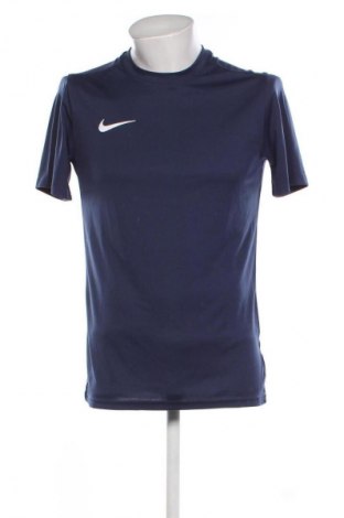 Tricou de bărbați Nike, Mărime M, Culoare Albastru, Preț 71,05 Lei