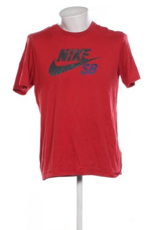 Pánské tričko  Nike, Velikost L, Barva Červená, Cena  346,00 Kč
