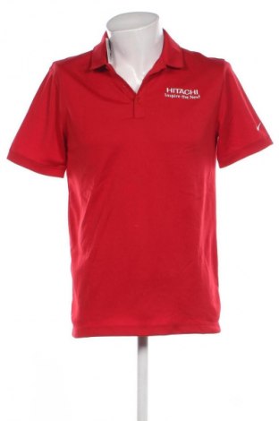 Męski T-shirt Nike, Rozmiar M, Kolor Czerwony, Cena 121,84 zł