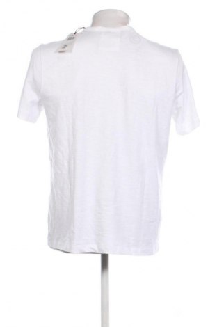 Tricou de bărbați Nowadays, Mărime M, Culoare Alb, Preț 98,99 Lei