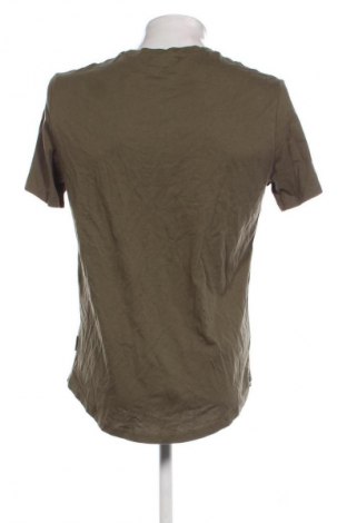 Tricou de bărbați ONLY, Mărime L, Culoare Verde, Preț 47,99 Lei