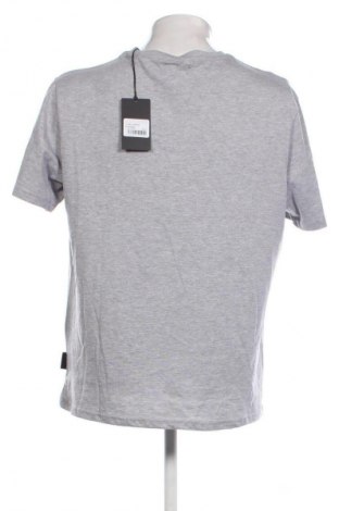 Herren T-Shirt Oliver Jacob, Größe XXL, Farbe Grau, Preis € 21,99