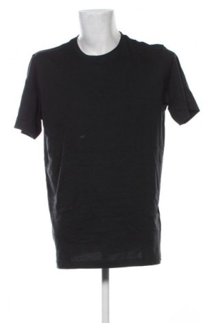 Ανδρικό t-shirt Olymp, Μέγεθος XL, Χρώμα Μαύρο, Τιμή 30,99 €