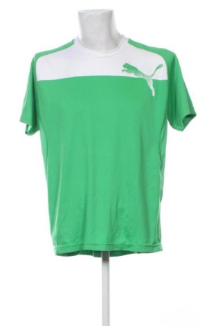 Férfi póló PUMA, Méret XXL, Szín Zöld, Ár 7 339 Ft
