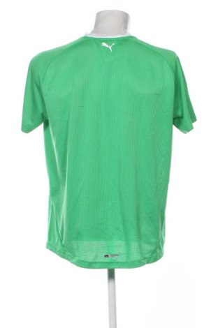 Férfi póló PUMA, Méret XXL, Szín Zöld, Ár 7 339 Ft