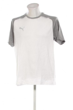Męski T-shirt PUMA, Rozmiar L, Kolor Kolorowy, Cena 173,99 zł