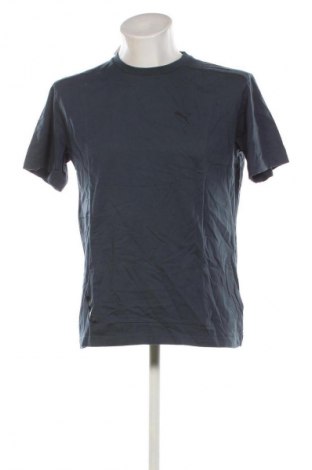 Herren T-Shirt PUMA, Größe M, Farbe Blau, Preis € 18,99