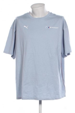 Ανδρικό t-shirt PUMA, Μέγεθος XXL, Χρώμα Μπλέ, Τιμή 39,99 €