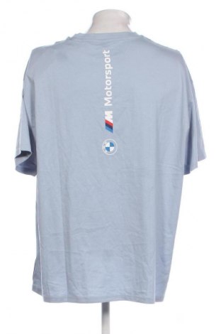 Ανδρικό t-shirt PUMA, Μέγεθος XXL, Χρώμα Μπλέ, Τιμή 39,99 €